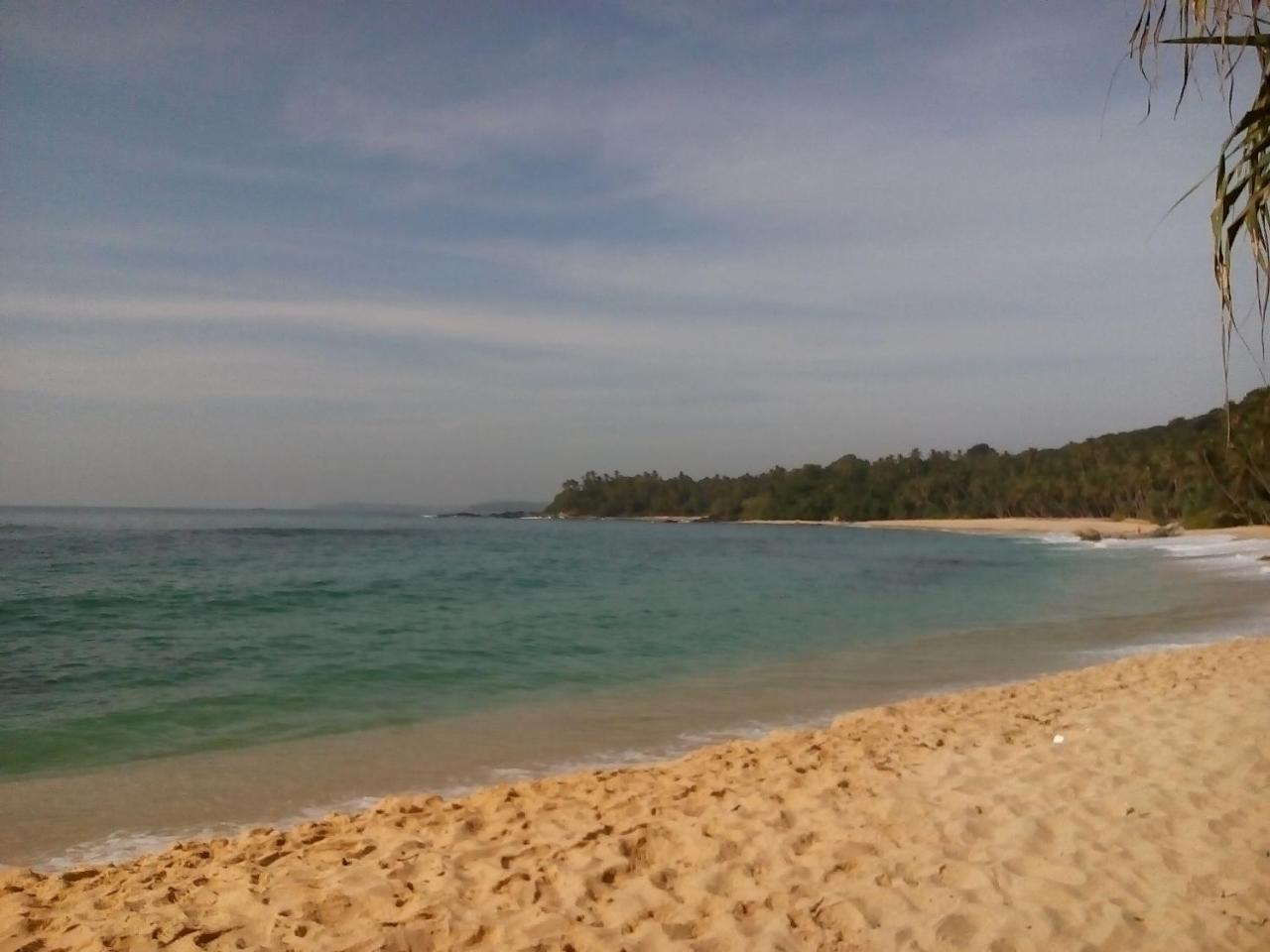 Sandhara Home Stay Tangalle Exterior photo