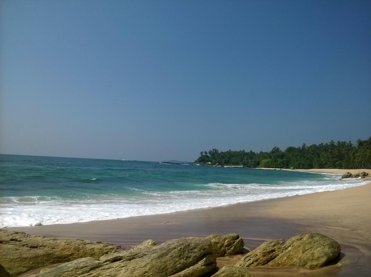 Sandhara Home Stay Tangalle Exterior photo