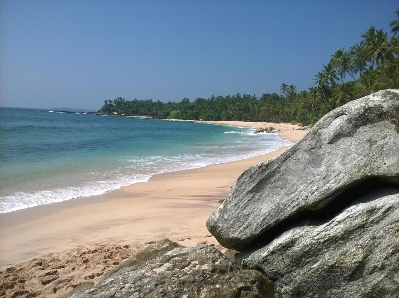 Sandhara Home Stay Tangalle Exterior photo